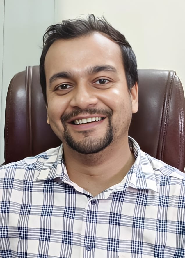 Dr. Chiranjib Sarkar